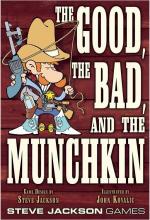 Good, The Bad, And The Munchkin, The