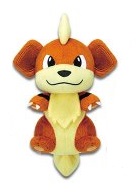 Pehmolelu: Growlithe (15cm)