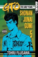 GTO Early Years: Shonan Junai Gumi 05