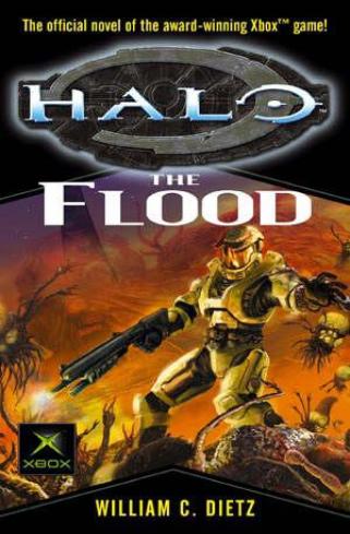 Halo: Halo Series 2 - The Flood