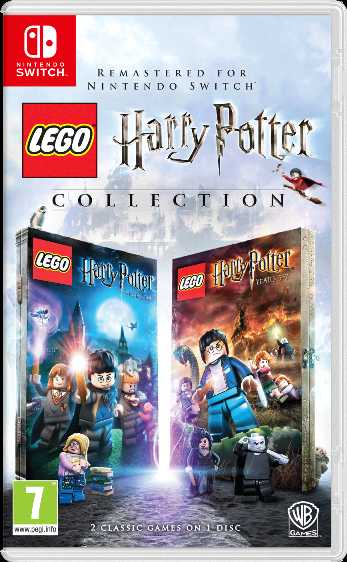 LEGO Harry Potter: Collection Years 1-7
