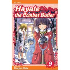 Hayate The Combat Butler 09