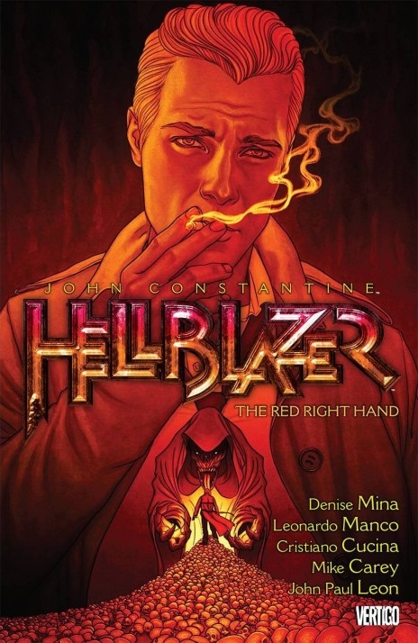 Hellblazer: 19 - Red Right Hand