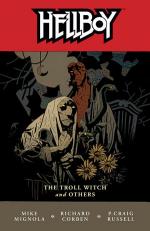 Hellboy 7: The Troll Witch and Others