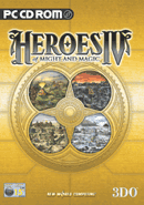 Heroes of Might & Magic 4 (kytetty)