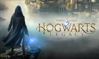 14.11. - Hogwarts Legacy (+Onyx Hippogriff Mount)