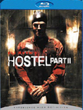 Hostel 2 Unseen edit. (BLU-RAY)