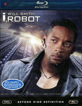 I, Robot (BLU-RAY)