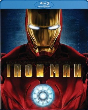 Iron Man (BLU-RAY)