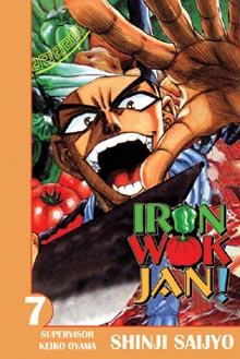 Iron Wok Jan 07