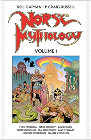 Norse Mythology: Vol. 1