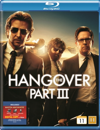 The Hangover Part 3 (Blu-ray)