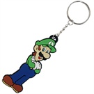 Avaimenperä Nintendo Luigi Rubber