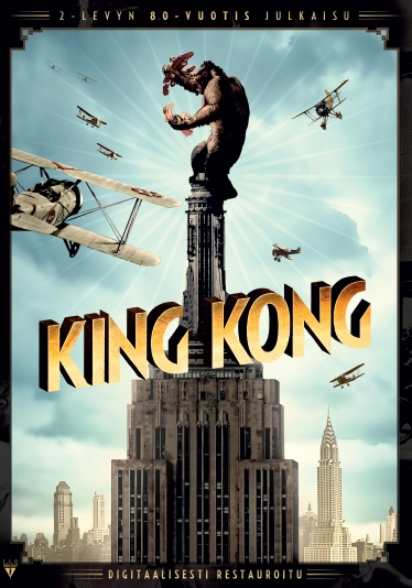 King Kong - Anniversary Edition (2-disc)