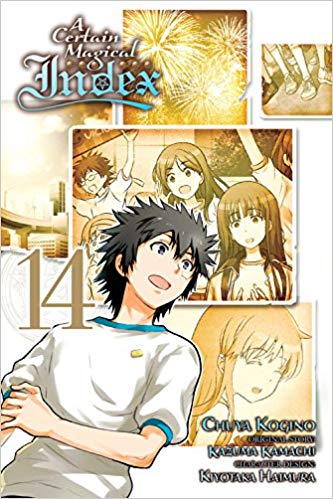 Certain Magical Index 14