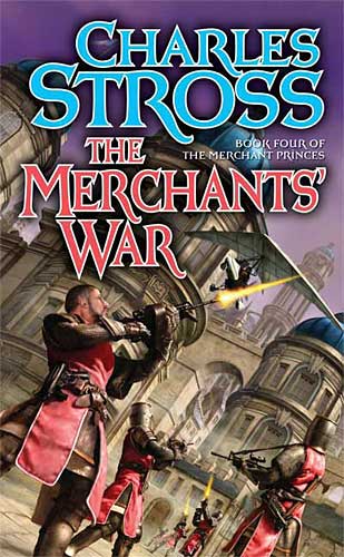 Merchant Princes 4: Merchant's War