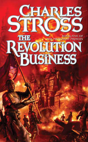 Merchant Princes 5: The Revolution Business