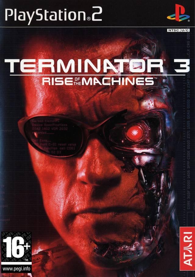 Terminator 3: Rise of the Machines (kytetty)