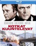 Kotkat kuuntelevat (Blu-ray)