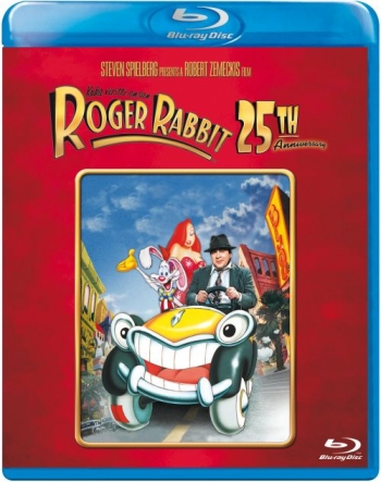 Who Framed Roger Rabbit (Blu-ray)