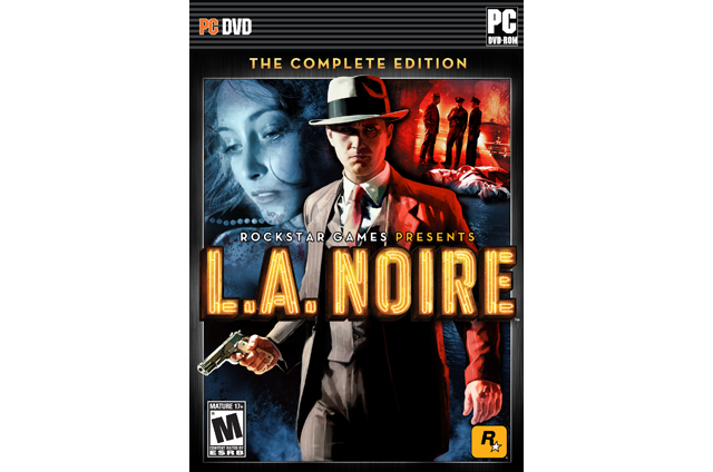 L.A. Noire Complete (EMAIL - ilmainen toimitus)