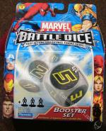 Marvel Battle Dice Booster