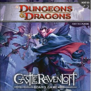 Dungeons & Dragons: Castle Ravenloft