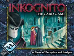 Inkognito: Card Game