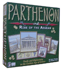 Parthenon: Rise of the Aegean