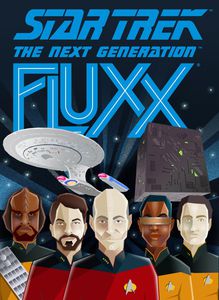 Fluxx: Star Trek Next Generation