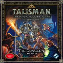 Talisman 4th Edition: Dungeon Expansion