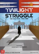 Twilight Struggle: Deluxe Edition (The Cold War - 1945 to 1989)