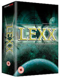 Lexx - Complete Series (Tuonti)