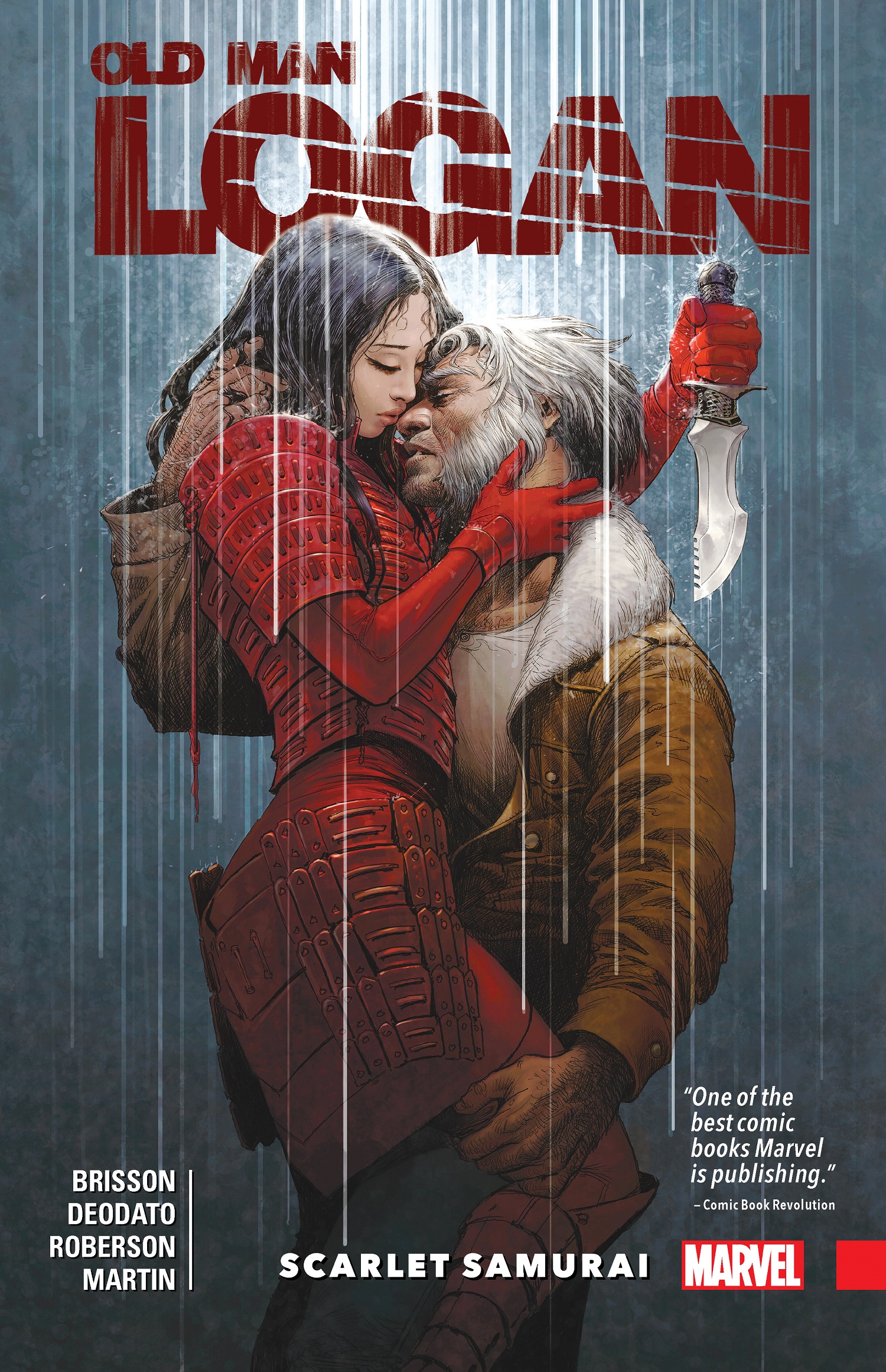 Wolverine: Old Man Logan 7 -Scarlet Samurai