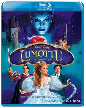 Lumottu (BLU-RAY)