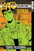 GTO Early Years: Shonan Junai Gumi 02