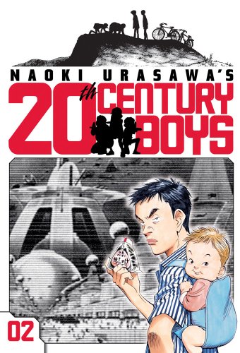 Naoki Urazawa's 20th Century Boys 02
