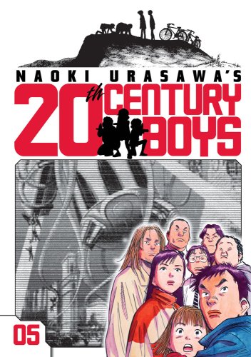 Naoki Urazawa's 20th Century Boys 05