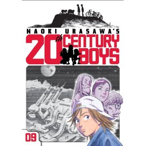 Naoki Urazawa's 20th Century Boys 09