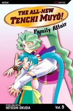 All-New Tenchi Muyo 9