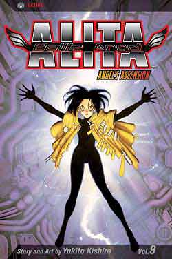 Ba Alita 9: Angels Ascension