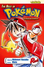 Best of Pokmon Adventures: Red