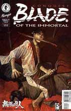 Blade of the Immortal: 02 - Cry Of The Worm