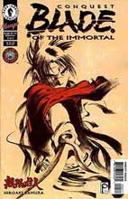 Blade of the Immortal: 04 - On Silent Wings 1