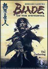 Blade of the Immortal: 08 - Gathering