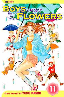Boys Over Flowers 11