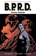 B.P.R.D. 8: Killing Ground