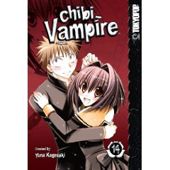 Chibi Vampire: 14
