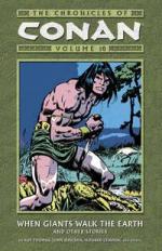 Chronicles Of Conan 10: Giants Walk the Earth