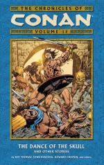 Chronicles Of Conan 11: The Dance of the Skull and Other Storie